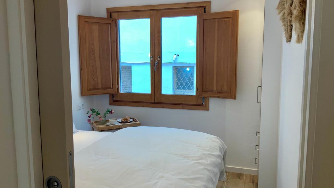 El Bagul, Terrace Boutique Apartament Л'Аскала Екстер'єр фото