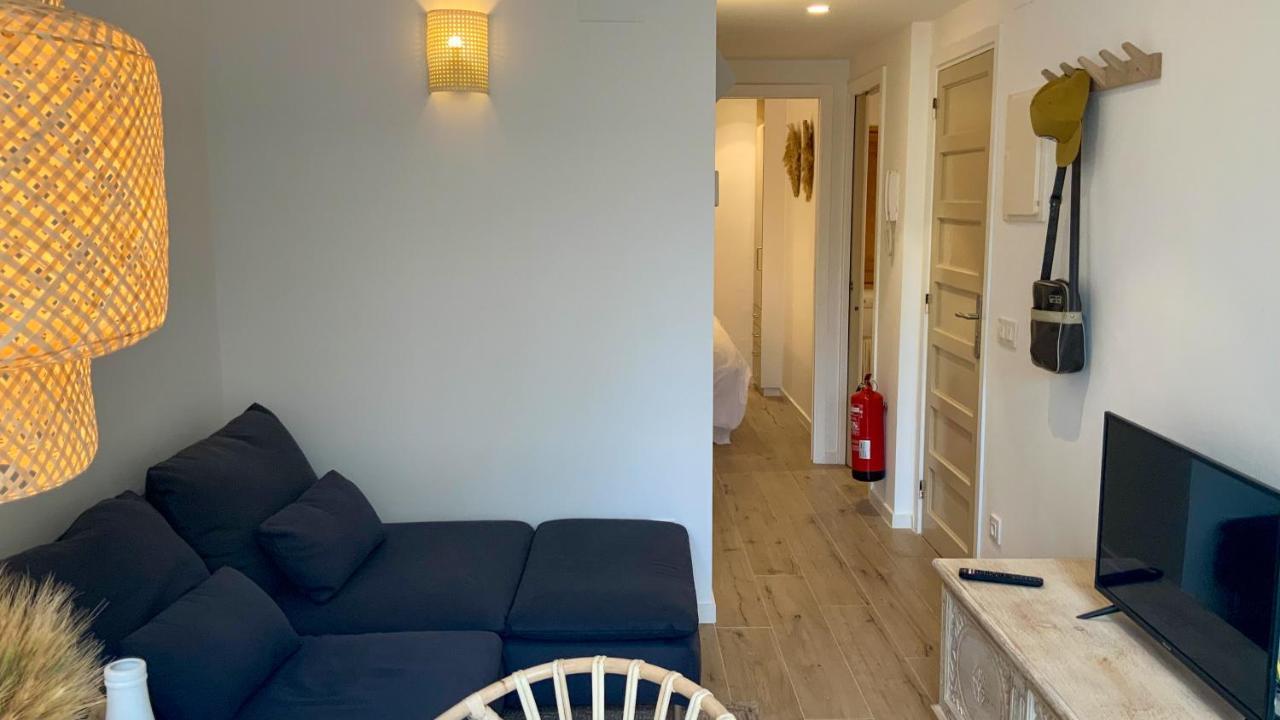El Bagul, Terrace Boutique Apartament Л'Аскала Екстер'єр фото