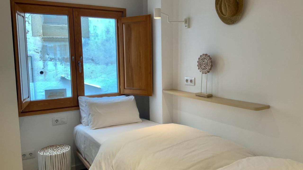 El Bagul, Terrace Boutique Apartament Л'Аскала Екстер'єр фото
