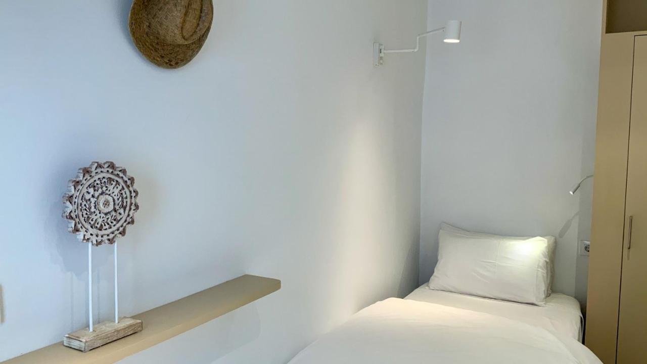El Bagul, Terrace Boutique Apartament Л'Аскала Екстер'єр фото