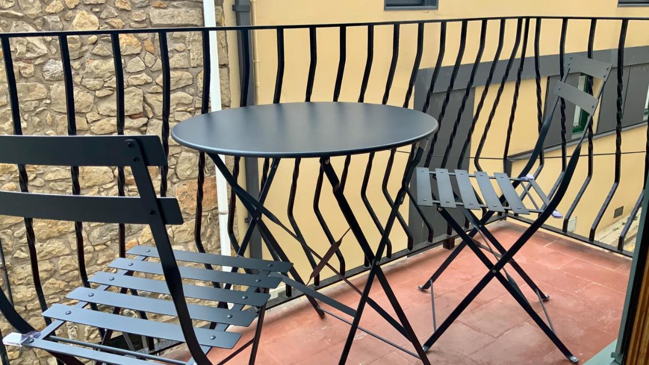 El Bagul, Terrace Boutique Apartament Л'Аскала Екстер'єр фото
