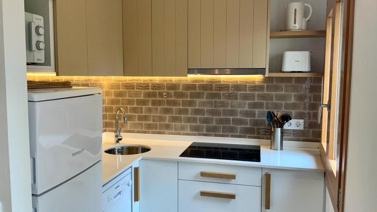 El Bagul, Terrace Boutique Apartament Л'Аскала Екстер'єр фото