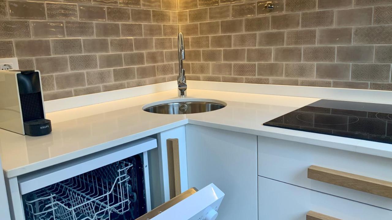 El Bagul, Terrace Boutique Apartament Л'Аскала Екстер'єр фото