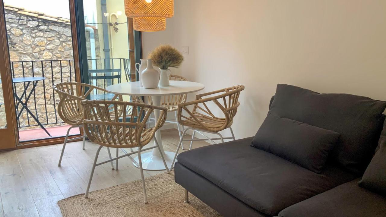 El Bagul, Terrace Boutique Apartament Л'Аскала Екстер'єр фото