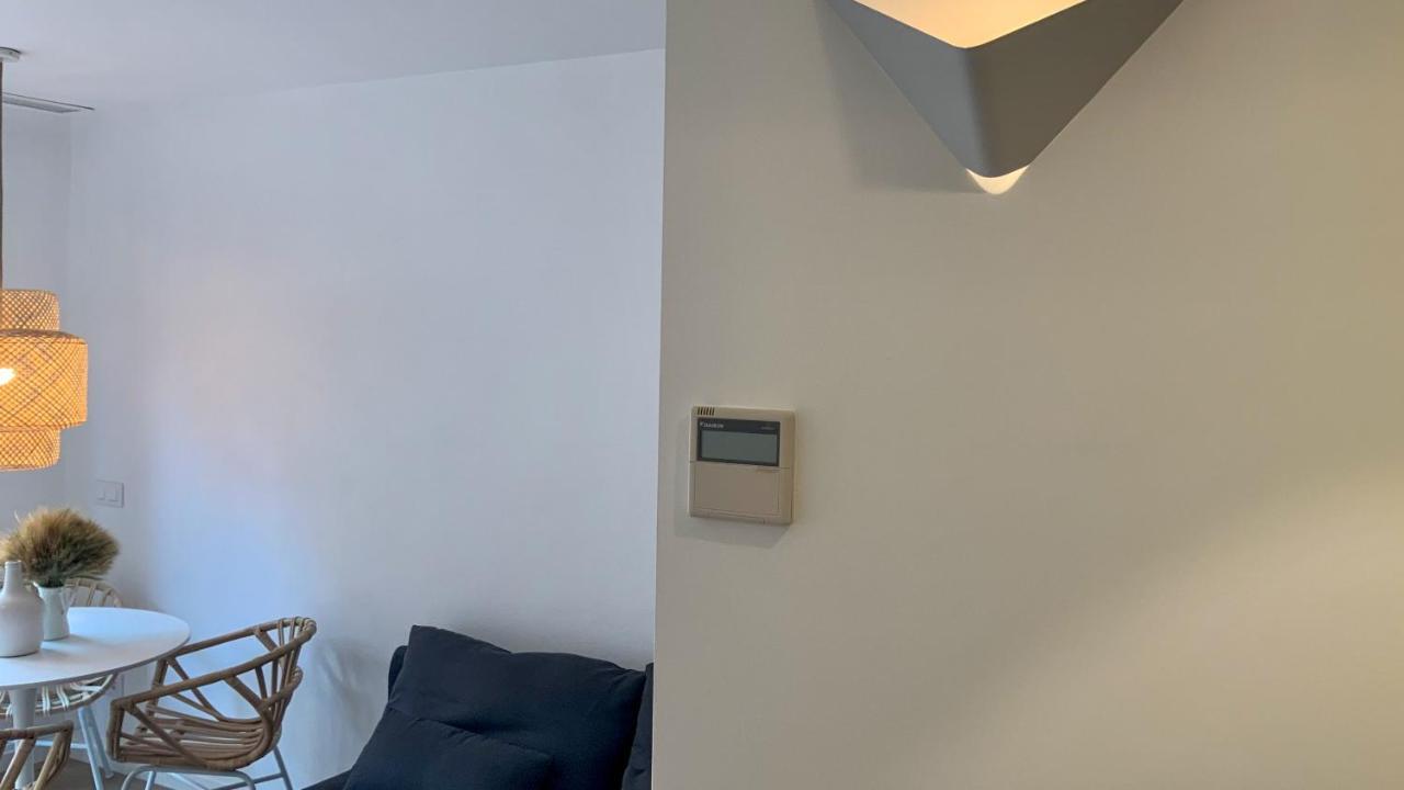 El Bagul, Terrace Boutique Apartament Л'Аскала Екстер'єр фото