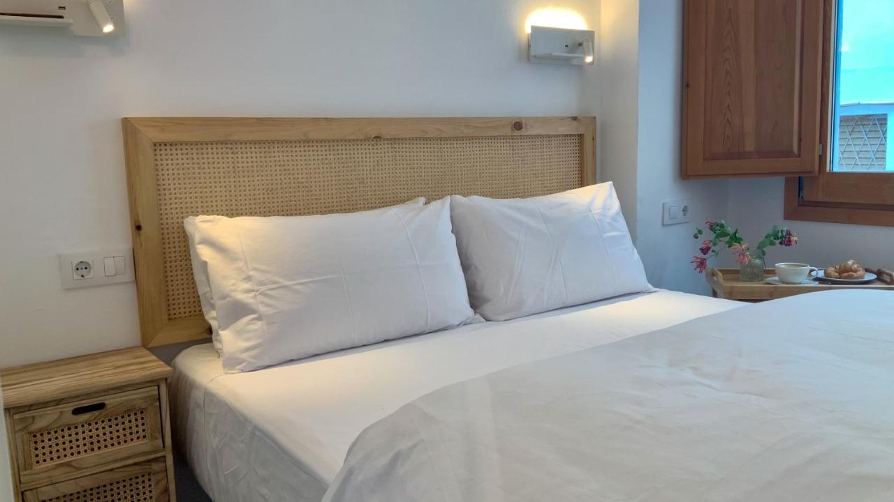 El Bagul, Terrace Boutique Apartament Л'Аскала Екстер'єр фото