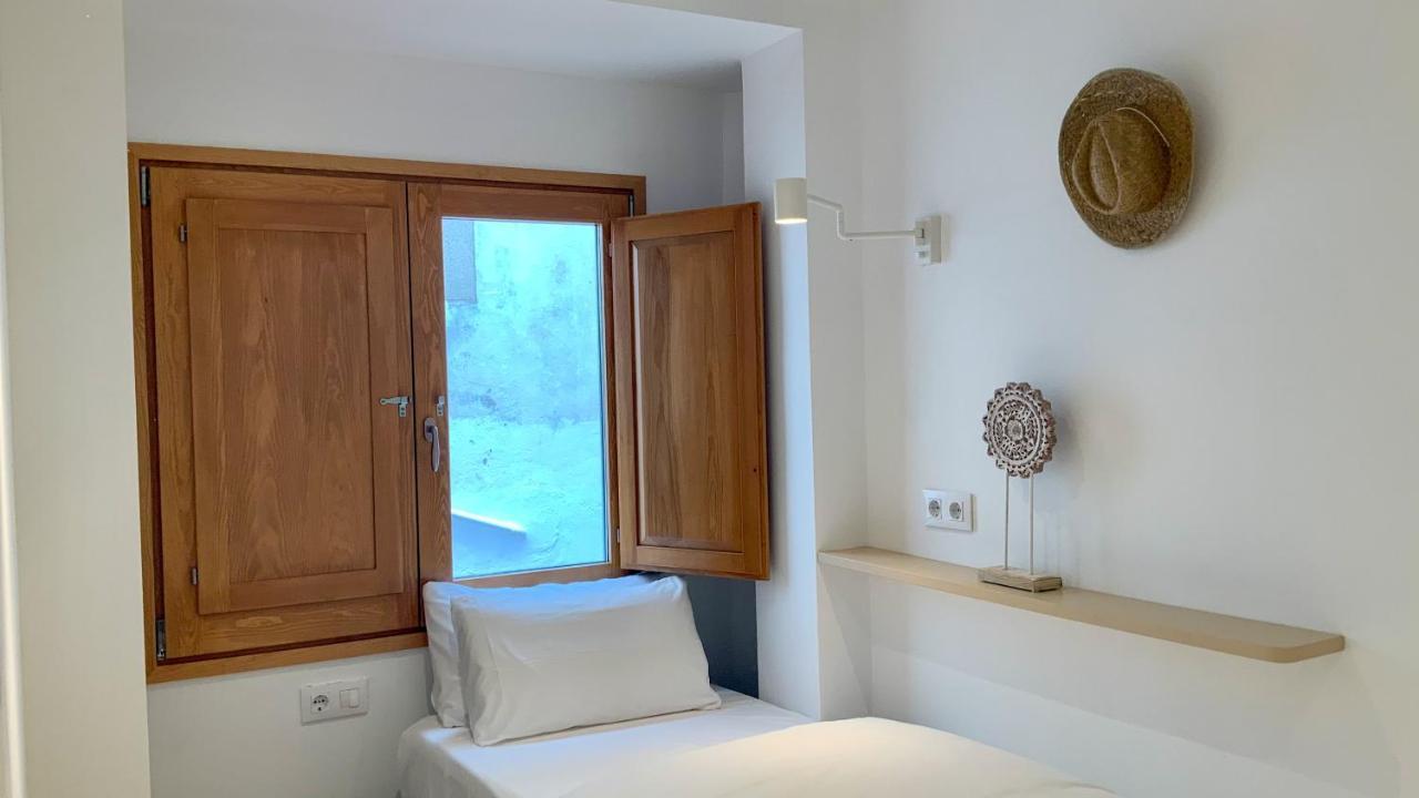 El Bagul, Terrace Boutique Apartament Л'Аскала Екстер'єр фото