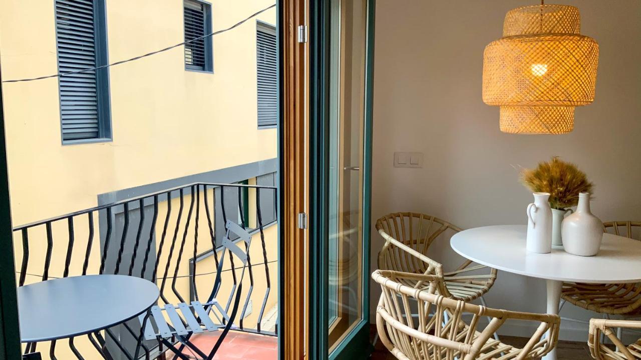 El Bagul, Terrace Boutique Apartament Л'Аскала Екстер'єр фото