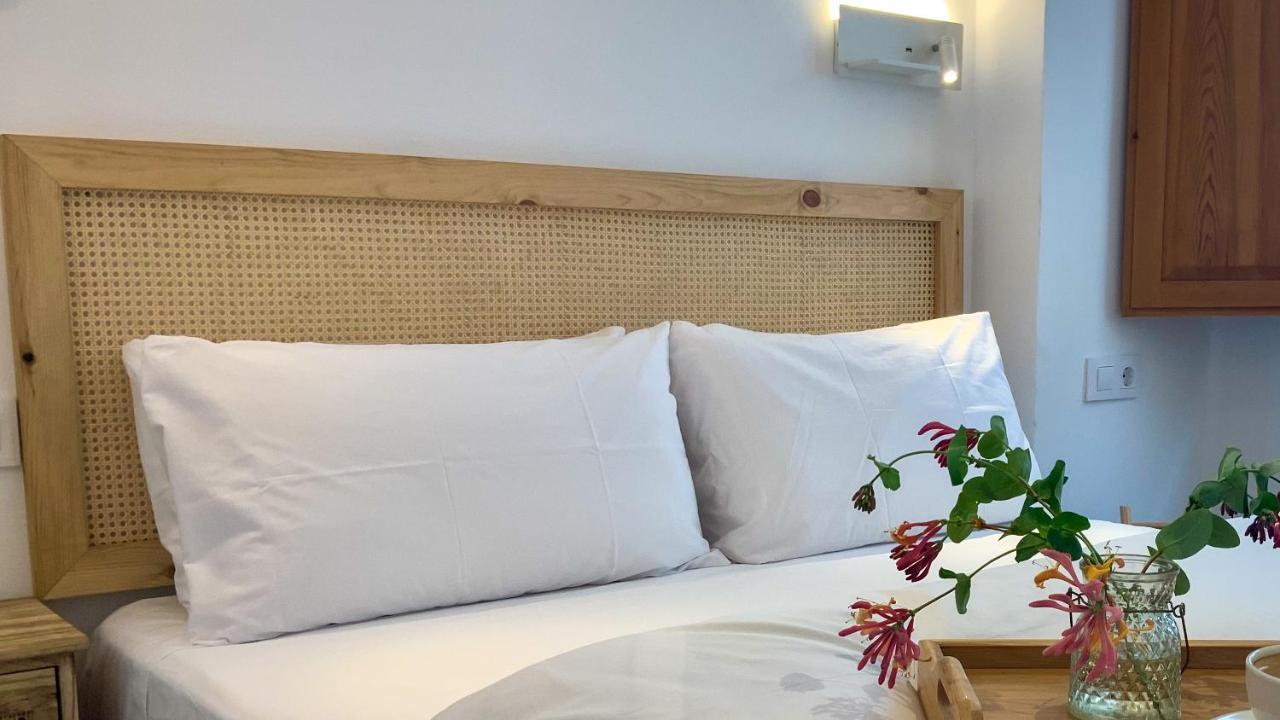 El Bagul, Terrace Boutique Apartament Л'Аскала Екстер'єр фото