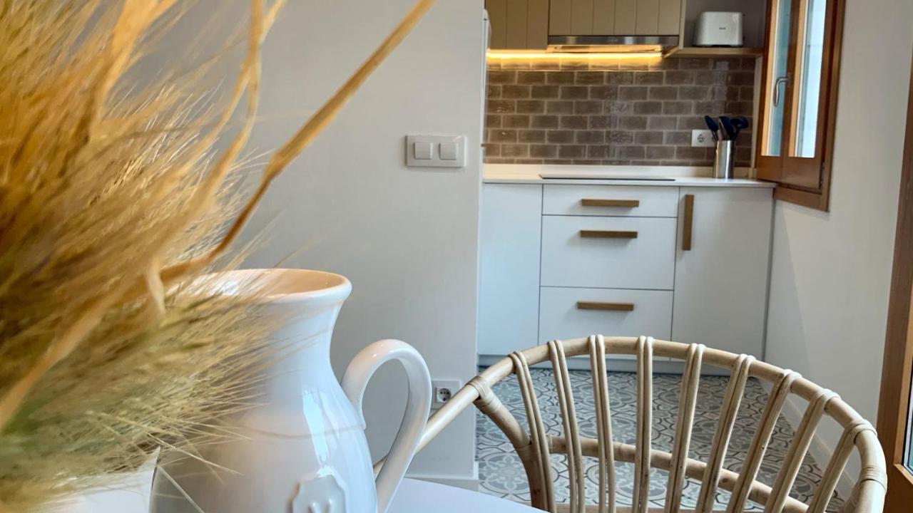 El Bagul, Terrace Boutique Apartament Л'Аскала Екстер'єр фото
