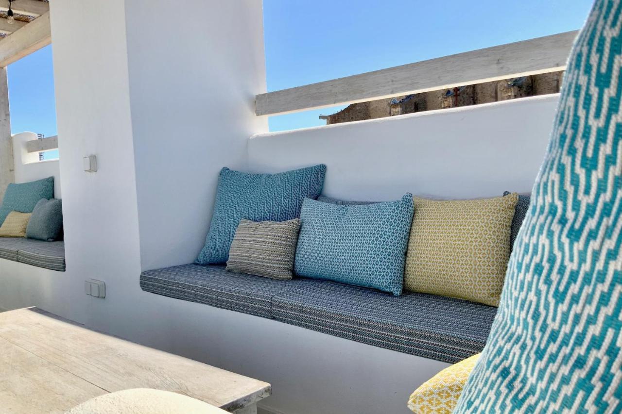 El Bagul, Terrace Boutique Apartament Л'Аскала Екстер'єр фото