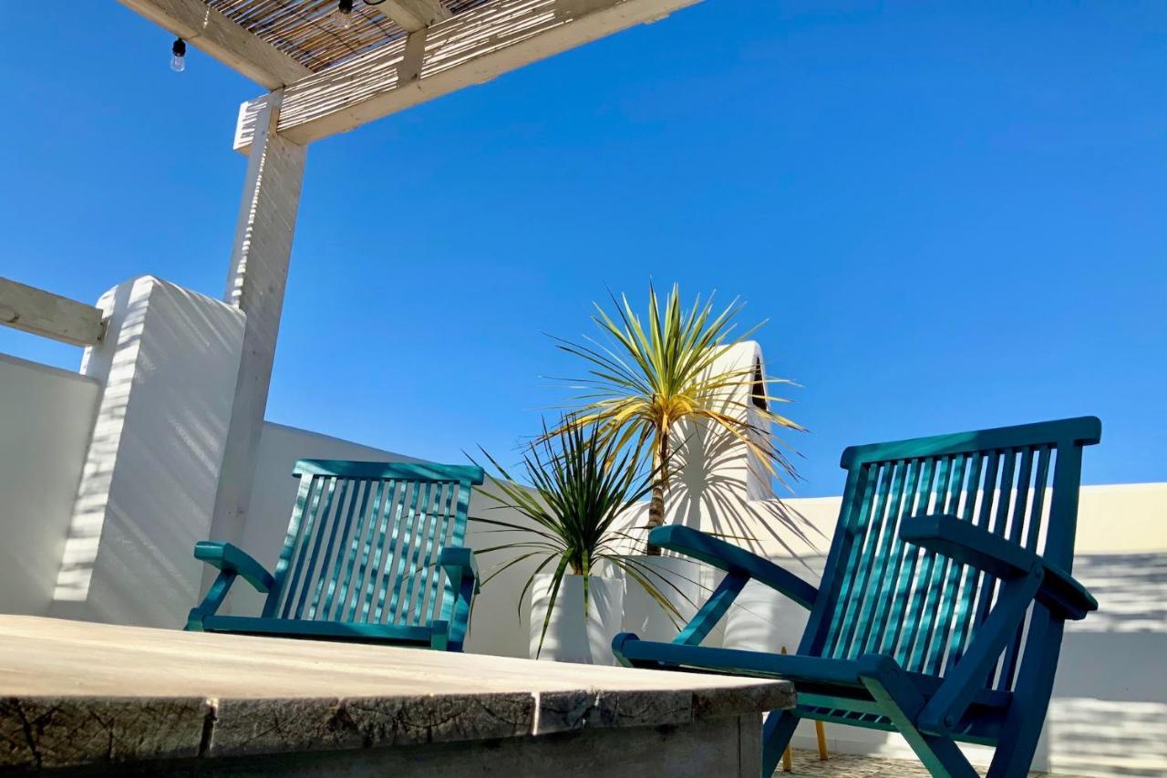 El Bagul, Terrace Boutique Apartament Л'Аскала Екстер'єр фото