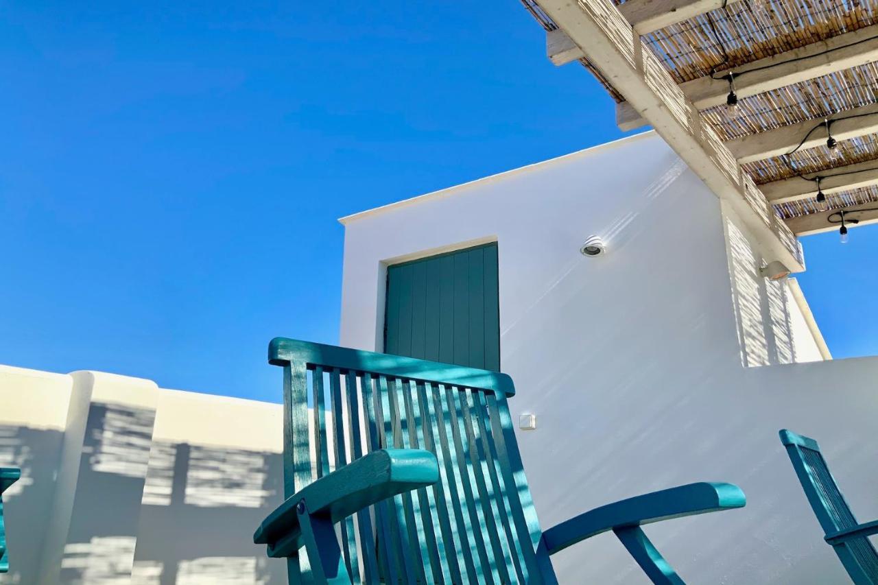 El Bagul, Terrace Boutique Apartament Л'Аскала Екстер'єр фото