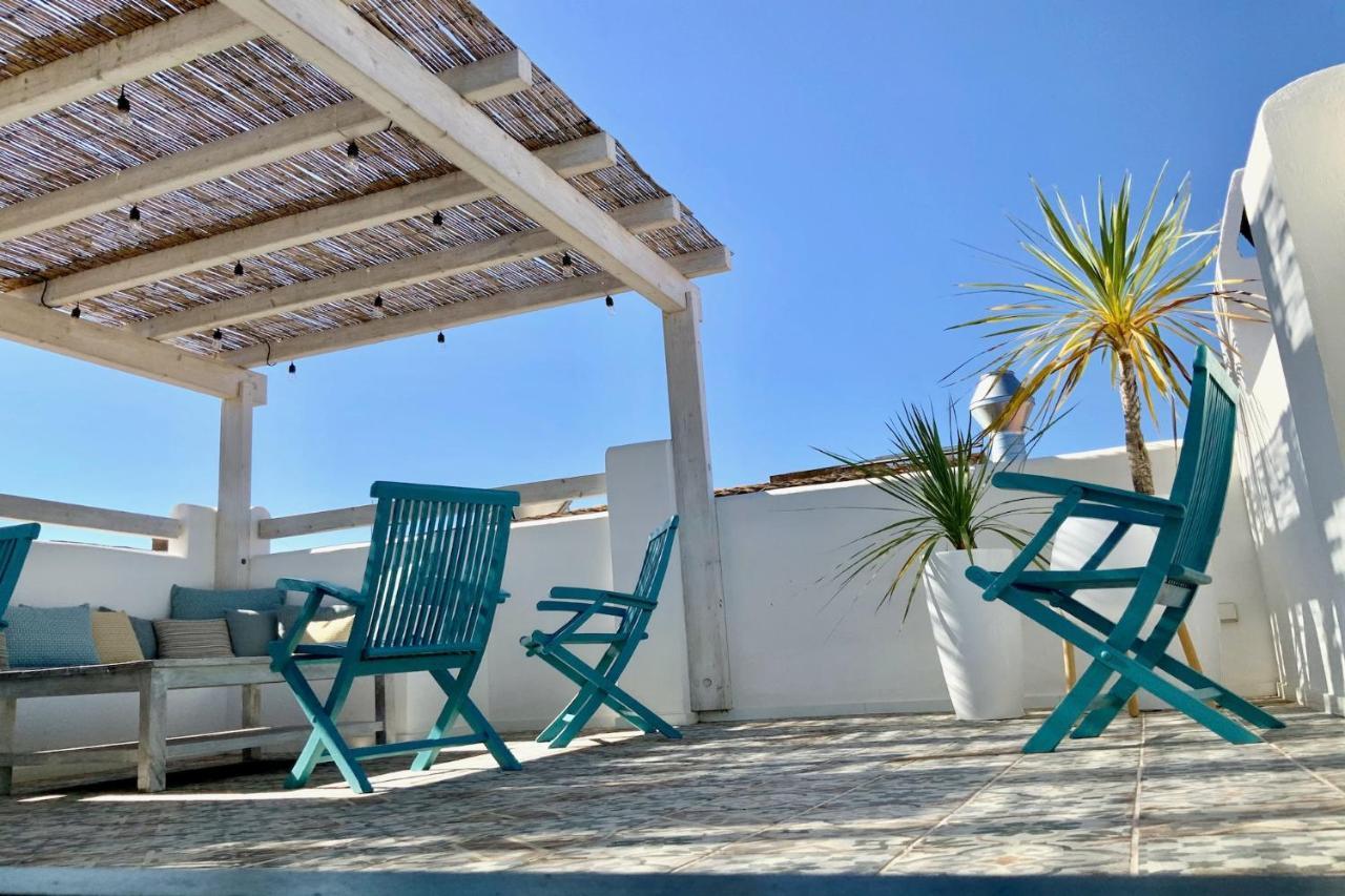 El Bagul, Terrace Boutique Apartament Л'Аскала Екстер'єр фото