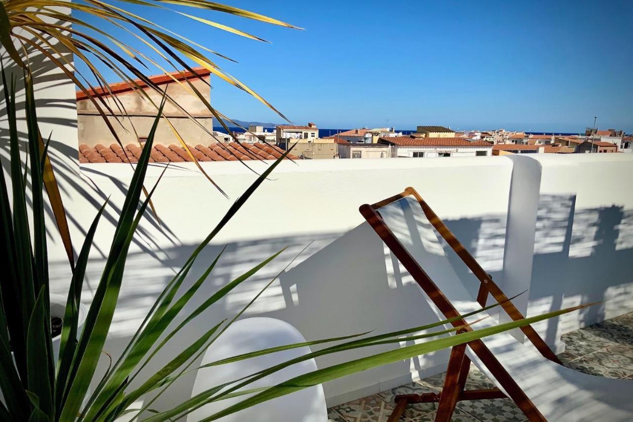 El Bagul, Terrace Boutique Apartament Л'Аскала Екстер'єр фото