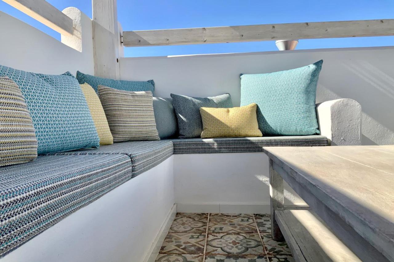 El Bagul, Terrace Boutique Apartament Л'Аскала Екстер'єр фото